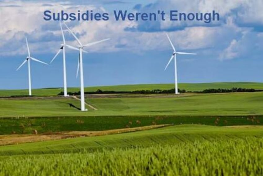  bidens green energy inflation reduction act needs a big bailout already