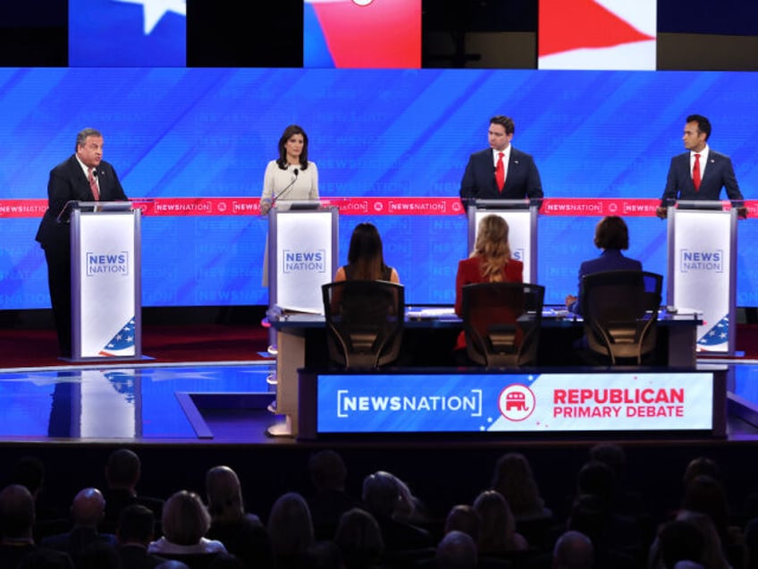  gop debate livewire only four challengers remain as trump looks to lock in nomination