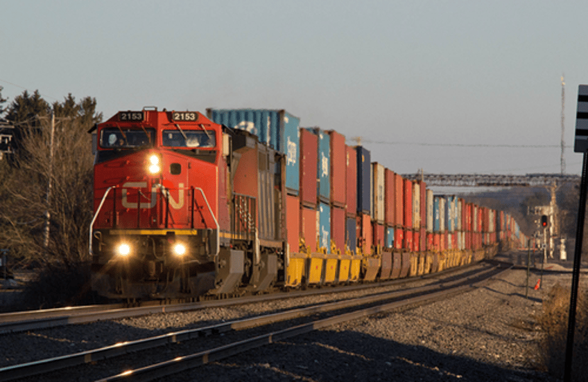  industry groups urge trudeau take action as inflation reigniting canadian rail strike looms