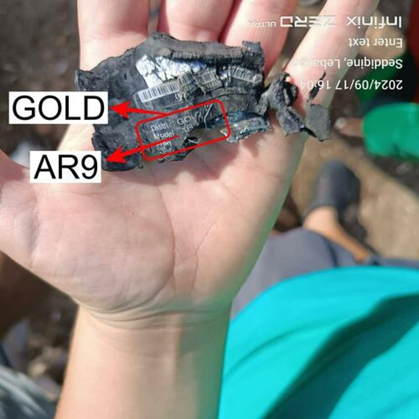  taiwanese firm gold apollo says it didnt make exploding beepers from hell used by hezbollah fighters