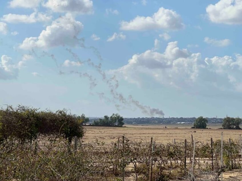  warning graphic content a ray of hope at kibbutz nir oz scene of october 7 massacre