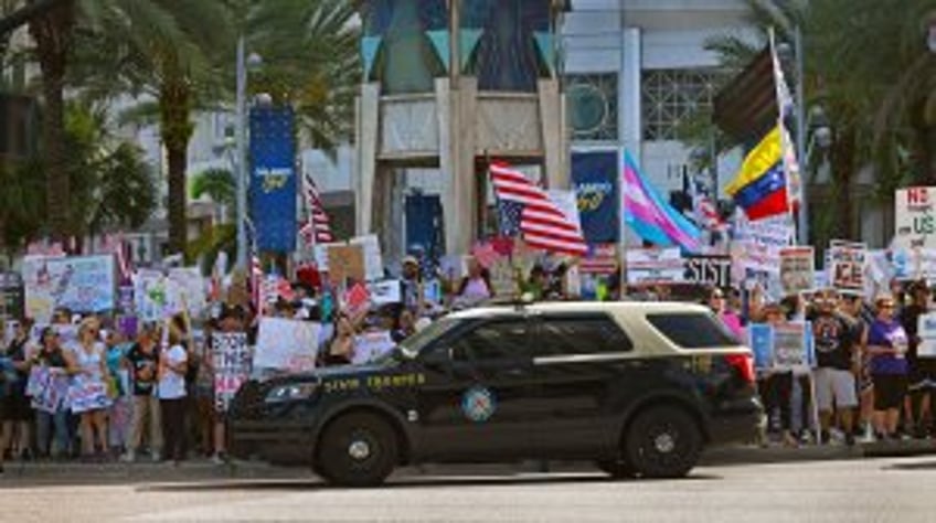 1 critically injured in shooting at Salt Lake City 'No Kings' protest