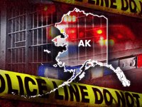 1 dead, 1 charged in pair of Alaska shootings
