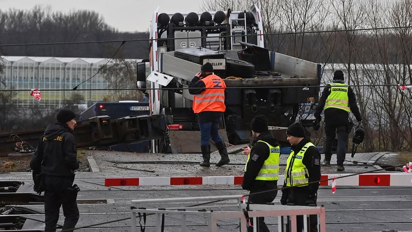 Czech Republic crash