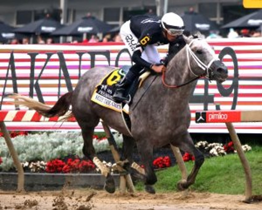 $1 million Pennsylvania Derby tops weekend horse racing