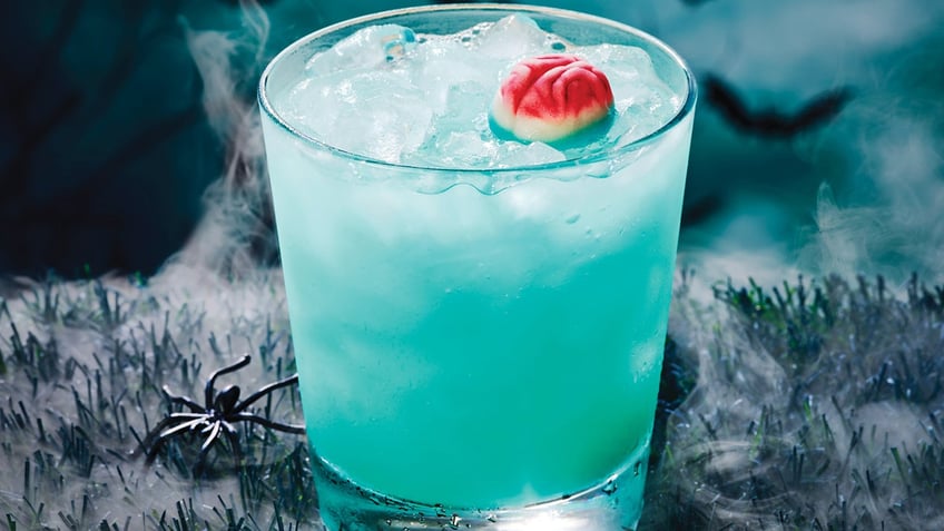 The "Dollar Zombie" is a rum cocktail that is priced at $1.