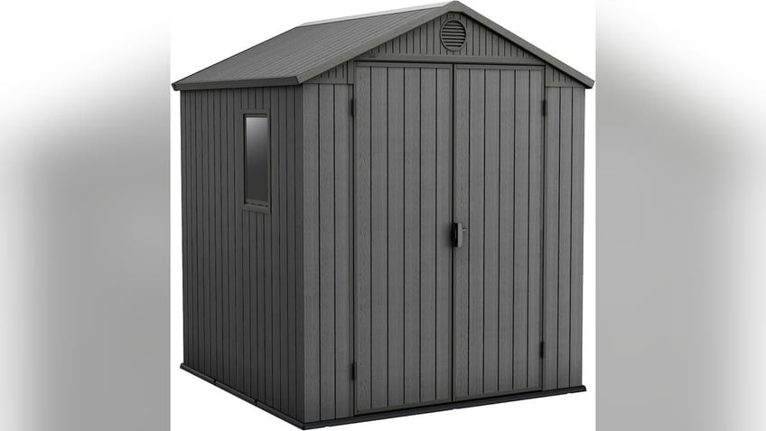 10 affordable garden sheds you can find on amazon