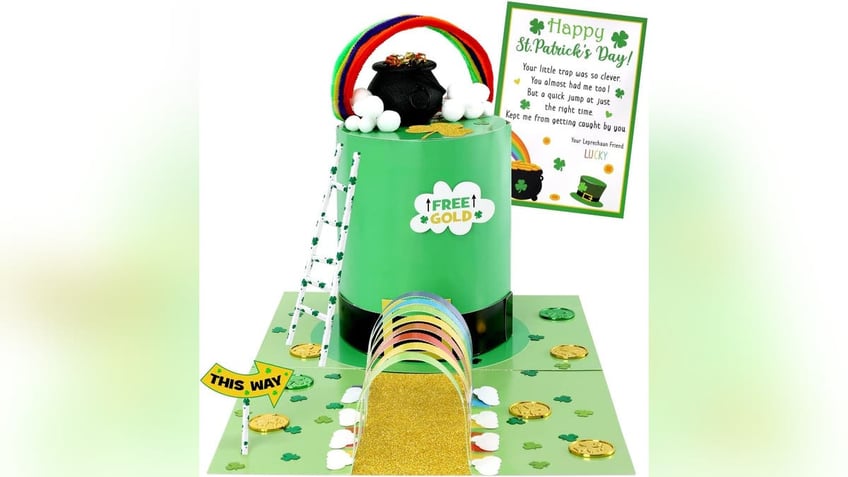 10 amazon items to keep your kids entertained during your st patricks day party