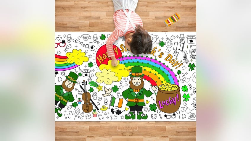 10 amazon items to keep your kids entertained during your st patricks day party