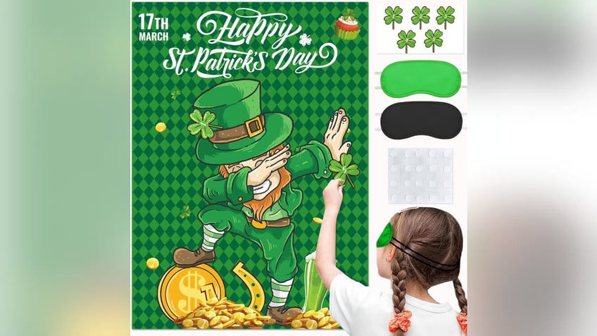 10 amazon items to keep your kids entertained during your st patricks day party