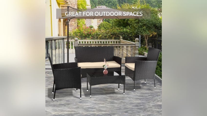 10 amazon patio items for anyone looking to revamp their outdoor space