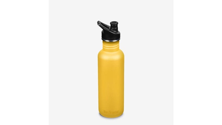 An easy-to-carry water bottle is the perfect way to make sure your kids always have water. 