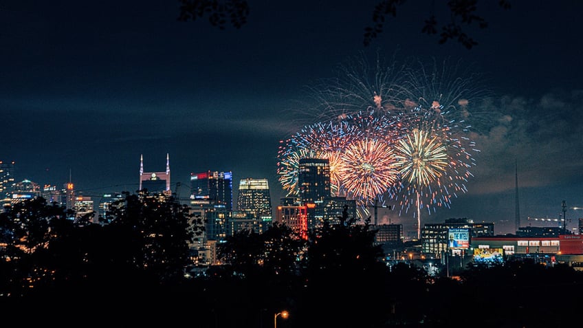 10 cities with amazing fourth of july fireworks shows you can visit