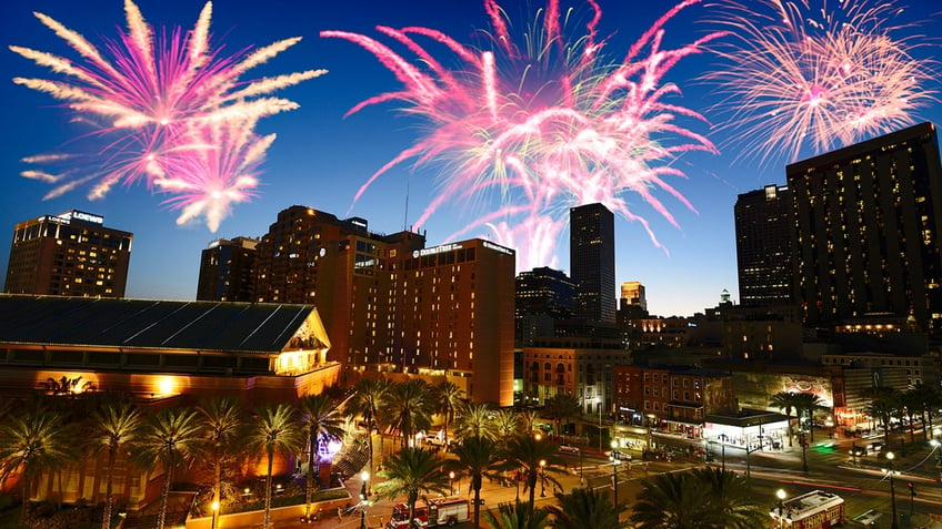 10 cities with amazing fourth of july fireworks shows you can visit