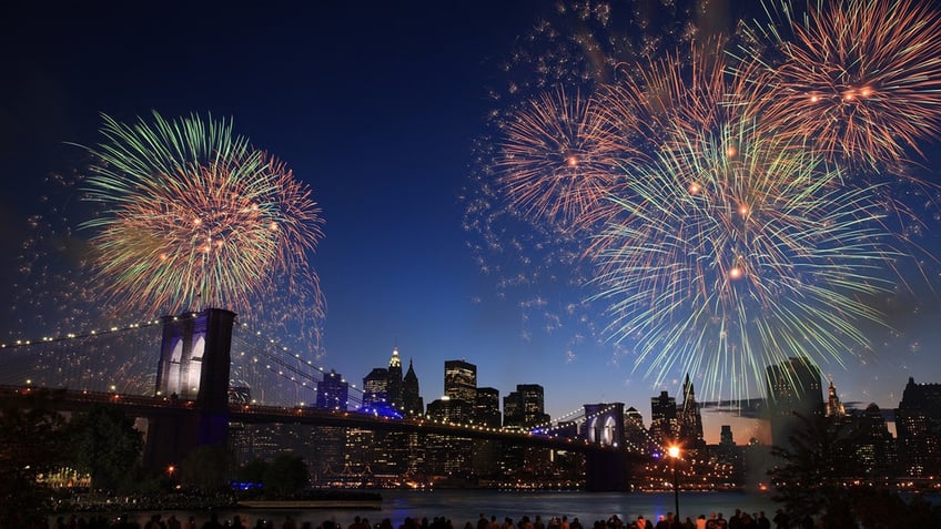 10 cities with amazing fourth of july fireworks shows you can visit