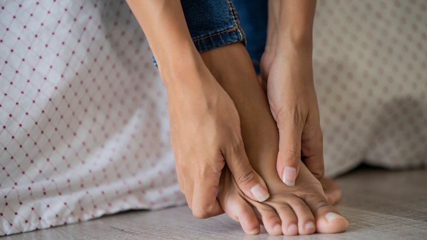 Don't let foot pain keep you from your day-to-day activities.