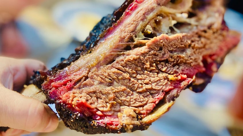 Beef rib