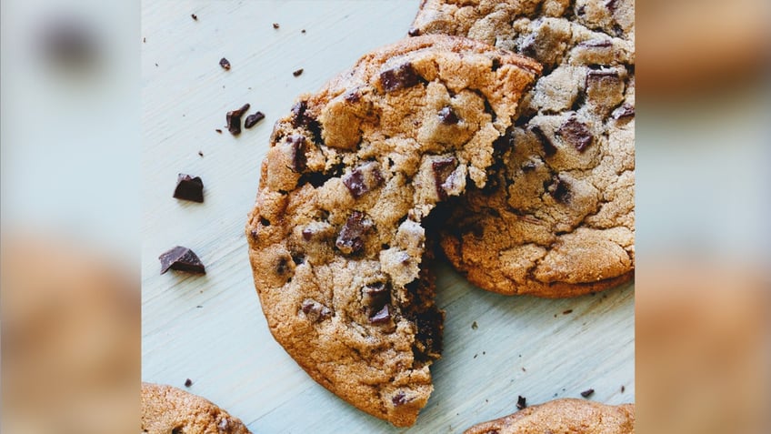 Wildgrain chocolate chip cookies