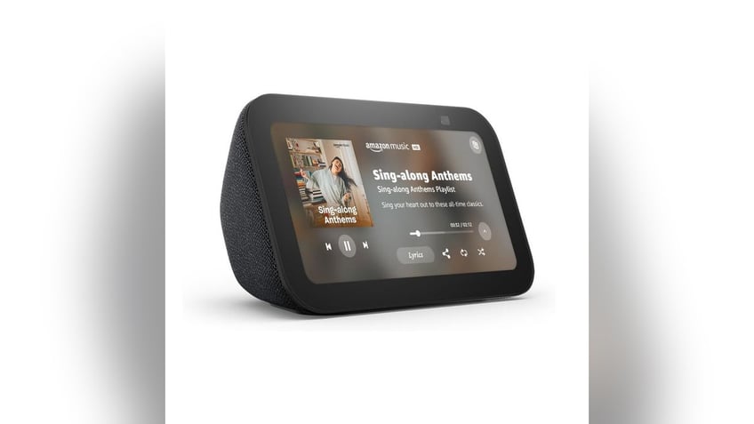 Watch shows, ask Alexa questions, read the news and much more on an Amazon Echo Show 5. 