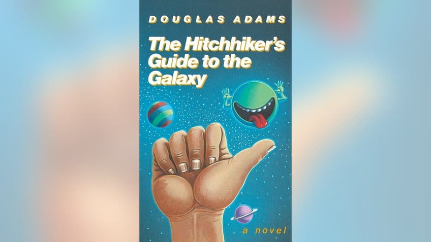 Adams wrote a truly unique, hilarious book about space, aliens and the end of the world. 