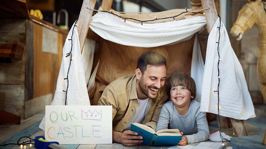 A good reading lamp is a great gift for someone who reads a lot.