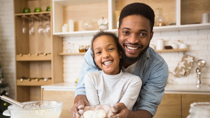 Bond with Dad over his love of food this Father's Day. 