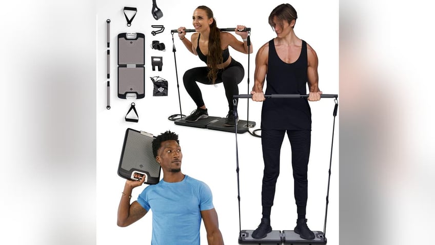 10 fitness items you can use to work out in your small apartment