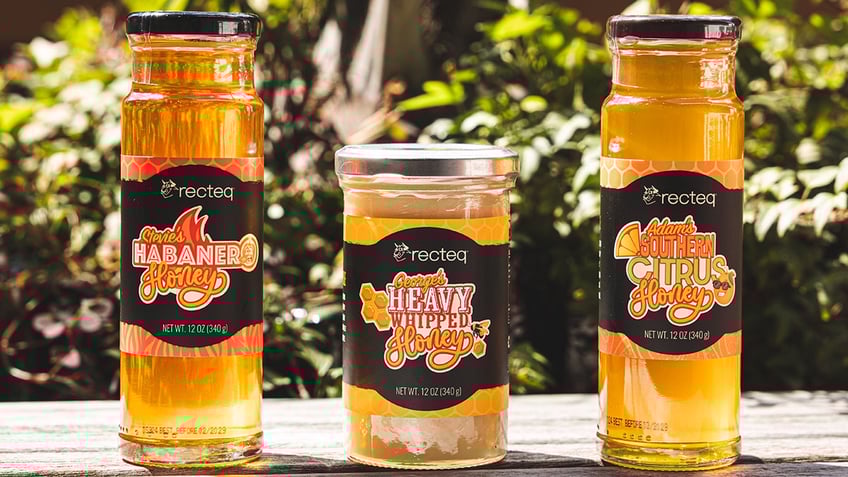 recteq honey bundle