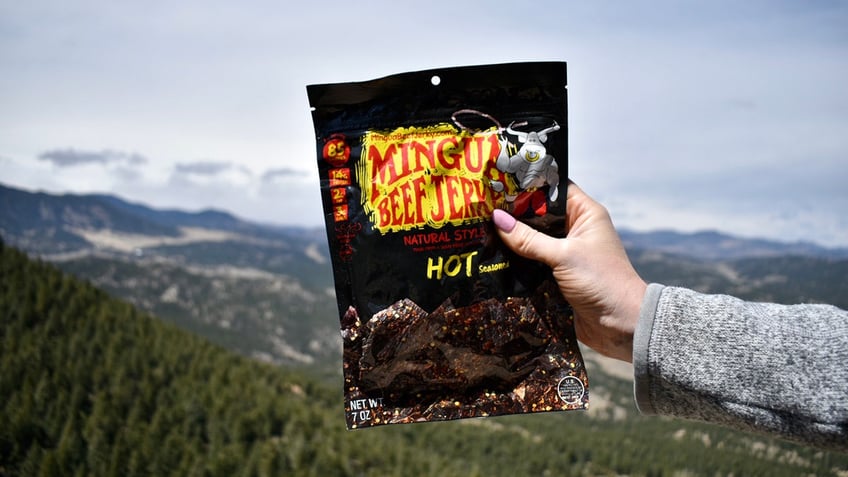 Mingua Beef Jerky