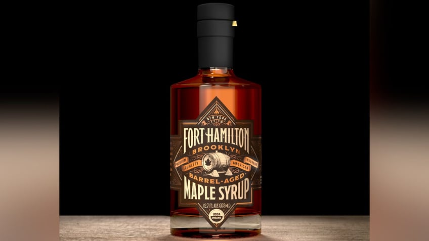 fort hamilton maple syrup