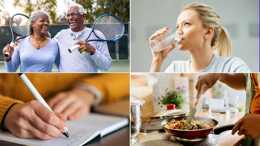 10 functional health predictions for 2024 according to a doctor and a wellness expert