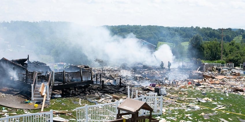 10 homes remain uninhabitable in week following deadly pittsburgh area house explosion