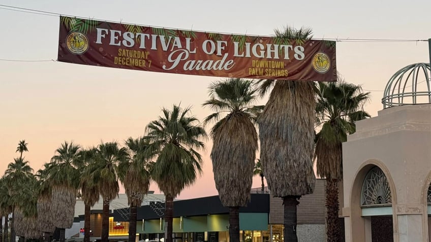 festival of lights palm springs