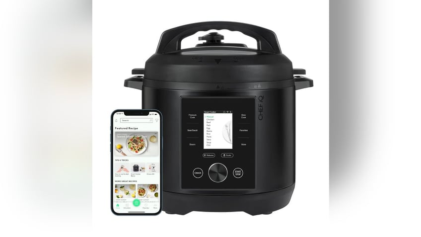 Cook your favorite meals fast with a pressure cooker. 