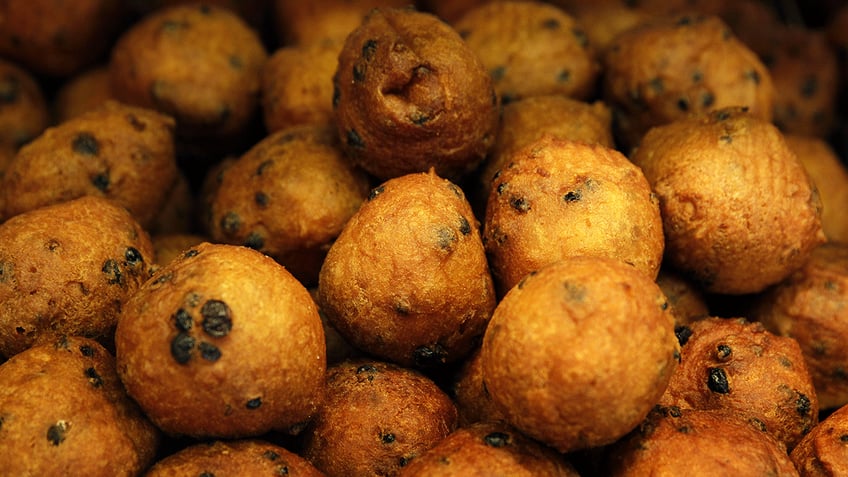 Oliebollen