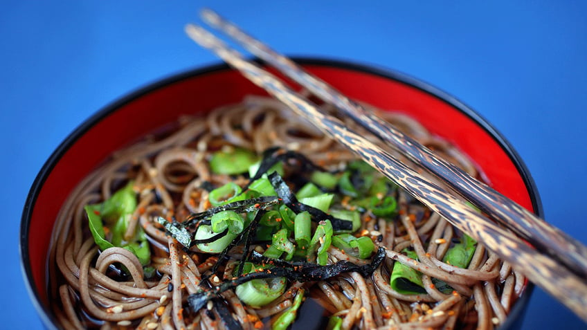 Toshikoshi Soba