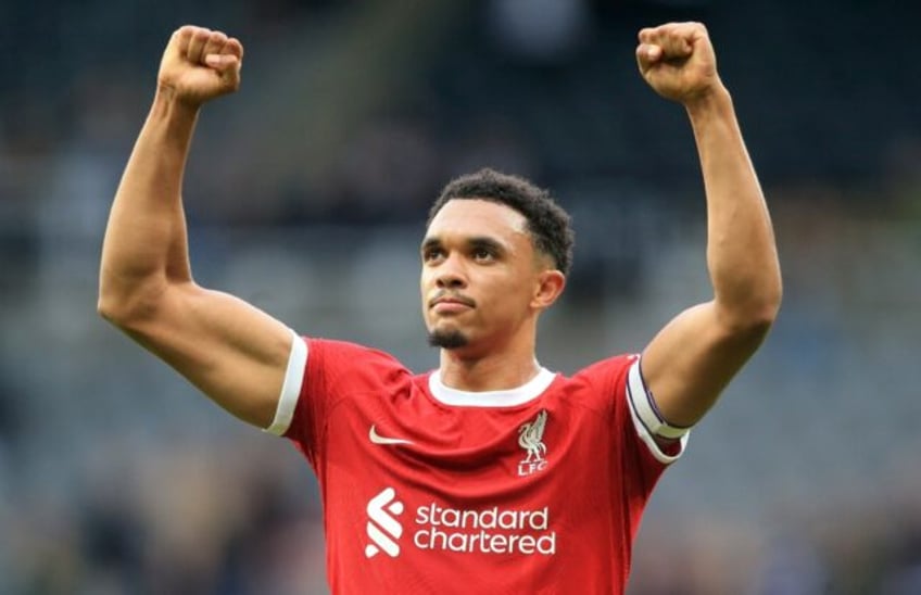 10 man liverpool turnaround against newcastle for the ages says alexander arnold