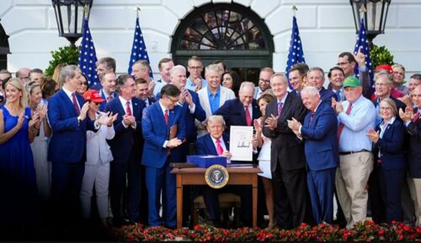 10 non tax policies in trumps megabill that will affect americans