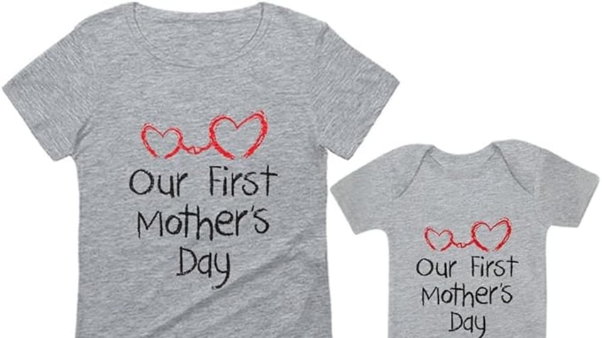 10 perfect gifts for moms on their first mothers day