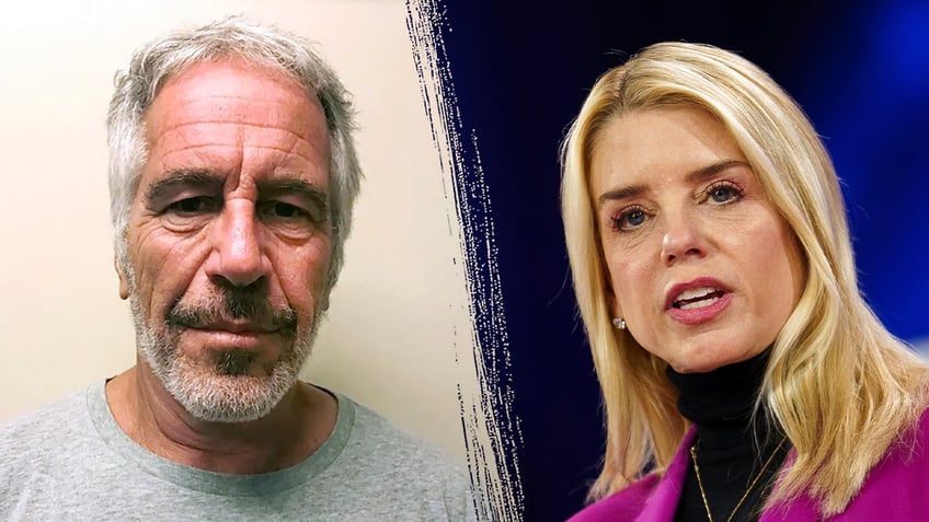 Epstein/Bondi split