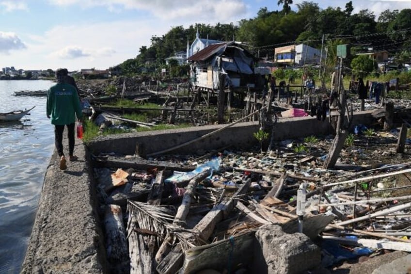 10 years after typhoon philippine city rises from the ruins