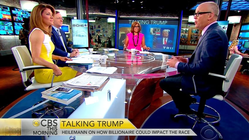CBS News panel discuss Trump campaign launch