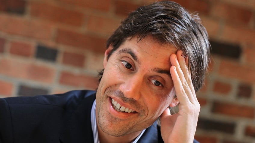 photo of late reporter James Foley