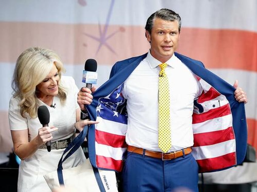 100 bullst hegseth hit piece debunked by over a dozen current and former fox employees