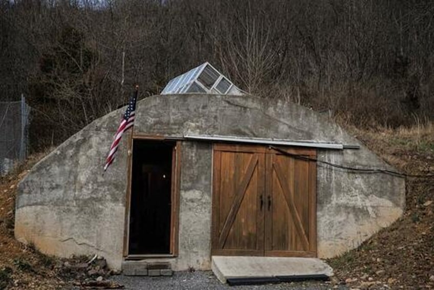 100 miles south of salt lake city a new type of off grid community