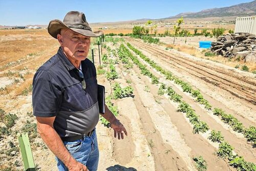 100 miles south of salt lake city a new type of off grid community