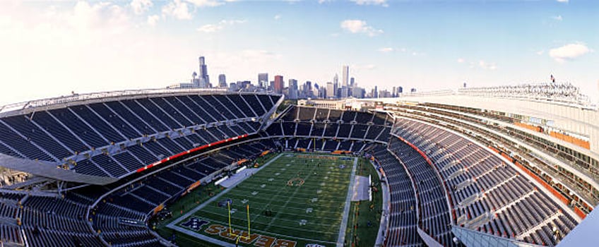 100k in vehicles and maintenance equipment stolen from chicagos soldier field