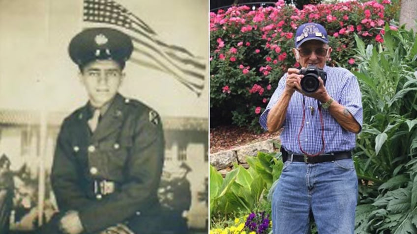 World War II Veteran, Ralph Conte, has always had a strong passion for photography. He opened "Conte Studios" in 1958, located in Bergenfield, New Jersey.