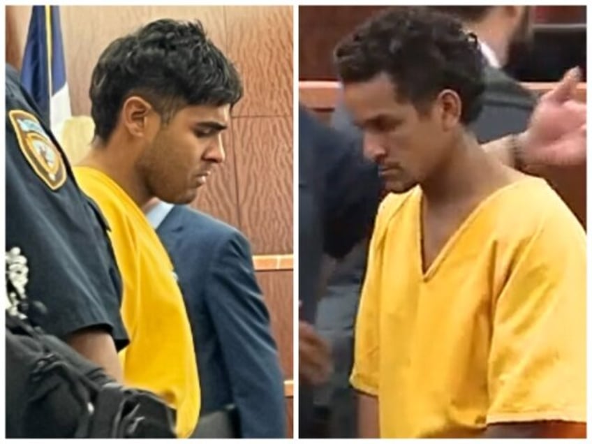 Bond Hearings for Vewnezuelan Migrants Charged in Murder of Jocelyn Nungaray - Fox 26