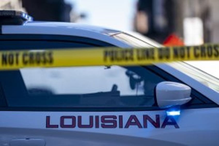 11 'armed and dangerous' inmates escape from New Orleans jail